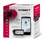 коробка Pandect x-3000