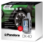 коробка Pandora DX-40