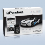 Автосигнализация Pandora DXL 3950 GSM с автозапуском