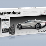Автосигнализация Pandora DXL 5000 NEW