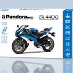 Мотосигнализация Pandora Moto DXL 4400