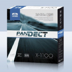 Автосигнализация Pandect X-1100