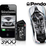 Автосигнализация Pandora DXL 3900
