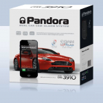 Автосигнализация Pandora DXL 3910