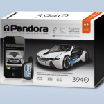Автосигнализация Pandora DXL 3940