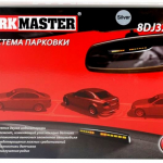 Парктроник Parkmaster 8-DJ-32/33 (32/33-8-A)
