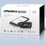 Автосигнализация Pandora DXL3970PRO с автозапуском