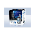 Pandora DX 50 с автозапуском