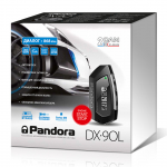 коробка DX-90L