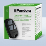 Автосигнализация Pandora DX30