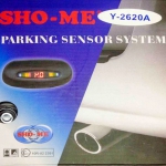 Парктроник Sho-Me Y-2620 N04