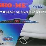 Парктроник Sho-Me Y-2622 N04