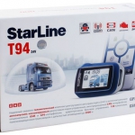 Сигнализация StarLine T94 GSM-GPS T2.0