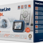 Сигнализация StarLine T94 Т2.0