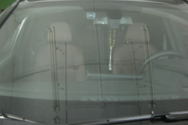 Скрытая установка видеорегистратора на БМВ Х5 2019 BMW X5 (G05)