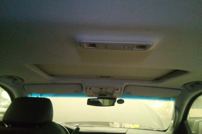 Установка потолочного монитора на автомобиль Кадиллак Эскалейд 2018(Cadillac Escalade)