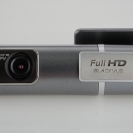 Видеорегистратор BlackVue DR400G-HD II (вид спереди)