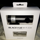 Упаковка видеорегистратора Blackvue DR550GW-2CH