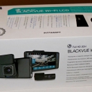 Упаковка видеорегистратора BlackVue DR750LW-2CH