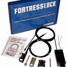 Упаковка замка капота Fortress Lock