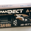 Упаковка иммобилайзера Pandect IS-577i