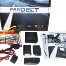 Комплект микросигнализации Pandect X-1000