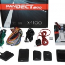Комплект сигнализации Pandect X-1100-moto