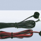 Микрофон и световой индикатор автосигнализации Pandora DXL 3500