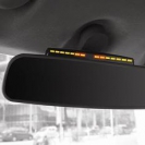 Индикатор парктроника Parkmaster 4-DJ-32 (32-4-A) на зеркале заднего вида
