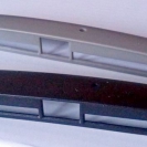 Рамки индикатора парктроника ParkMaster 4-DJ-34 (34-4-A)