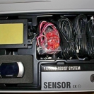 Содержимое упаковки парктроника ParkMaster 8-DJ-27 (8-FJ-27)