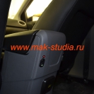 Обогрев сидений - установка кнопок управления для задних пассажиров