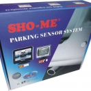 Упаковка парковочной системы Sho-Me KDR-25