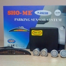 Комплект парктроника Sho-Me Y-2623 N04