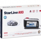 Упаковка сигнализации StarLine A93