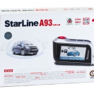 Упаковка автосигнализации StarLine A93 CAN+LIN