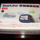 Упаковка сигнализации StarLine B94 2CAN 2SLAVE Т2.0