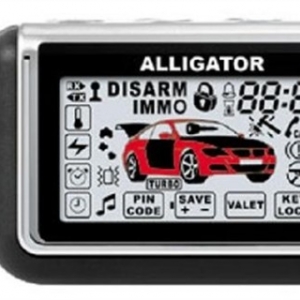 Alligator D975 G