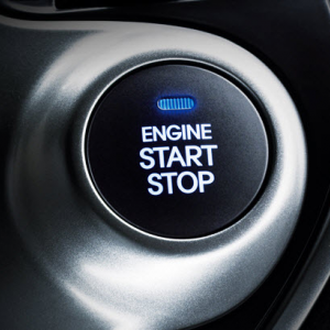 Кнопка «Engine Start Stop»