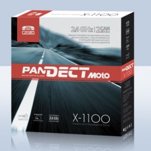 Сигнализация Pandect X-1100-moto
