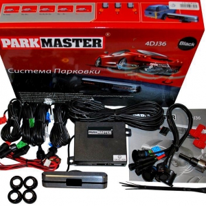 Парктроник ParkMaster 4-DJ-36