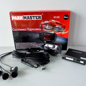 Парктроник ParkMaster 4-DJ-38