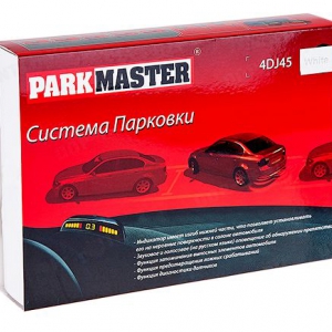 Парктроник ParkMaster 4-DJ-45