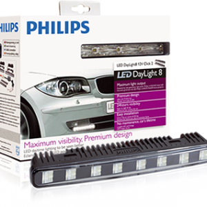 Дневные ходовые огни Philips DayLight 8 LED