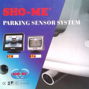 Парковочная система Sho-Me KD-200