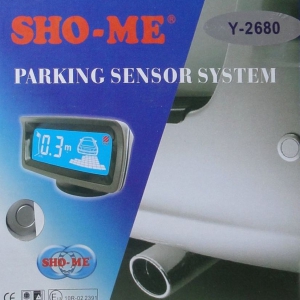 Парктроник Sho-Me Y-2680 N04