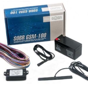 SOBR-GSM 100