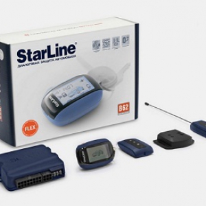 StarLine B62 Flex